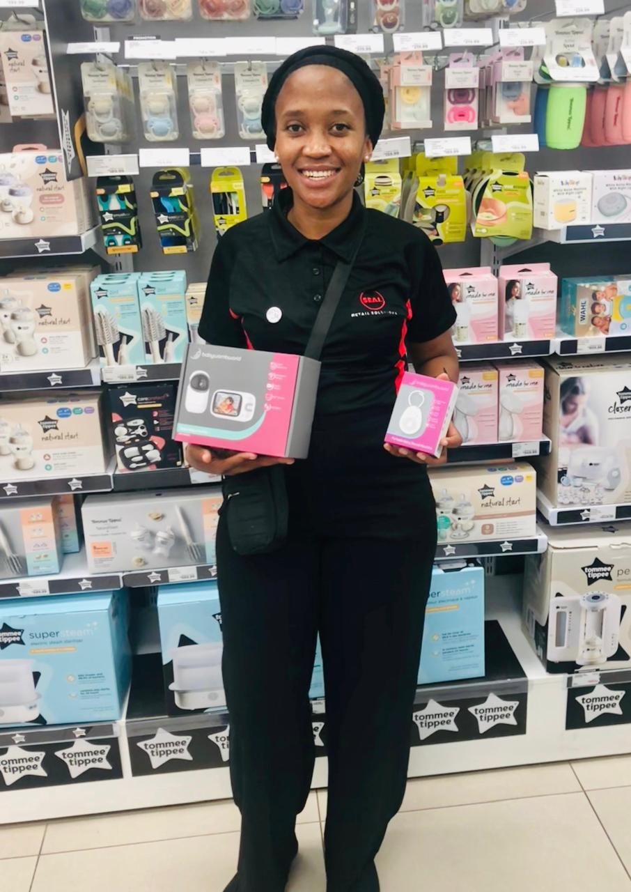 Bausch & Lomb in store